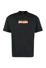 Carica l'immagine nel visualizzatore di Gallery, T-shirt in cotone con stampa
