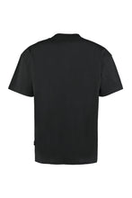 Carica l'immagine nel visualizzatore di Gallery, T-shirt in cotone con stampa

