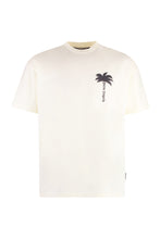 Carica l'immagine nel visualizzatore di Gallery, T-shirt girocollo in cotone
