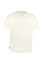 Carica l'immagine nel visualizzatore di Gallery, T-shirt girocollo in cotone
