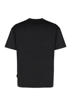 Load image into Gallery viewer, Cotton crew-neck T-shirt
