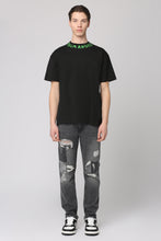 Load image into Gallery viewer, Cotton crew-neck T-shirt
