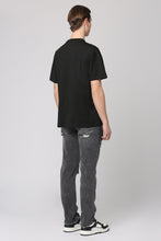 Load image into Gallery viewer, Cotton crew-neck T-shirt
