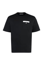 Carica l'immagine nel visualizzatore di Gallery, T-shirt in cotone con logo
