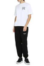 Carica l'immagine nel visualizzatore di Gallery, T-shirt in cotone con logo
