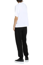 Carica l'immagine nel visualizzatore di Gallery, T-shirt in cotone con logo
