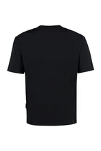 Carica l'immagine nel visualizzatore di Gallery, T-shirt in cotone con logo
