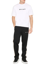 Carica l'immagine nel visualizzatore di Gallery, T-shirt in cotone con logo
