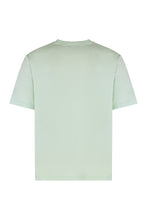 Carica l'immagine nel visualizzatore di Gallery, T-shirt in cotone con logo
