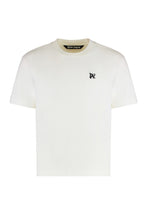 Carica l'immagine nel visualizzatore di Gallery, Set da tre t-shirt girocollo in cotone
