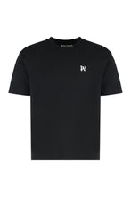 Carica l'immagine nel visualizzatore di Gallery, Set da tre t-shirt girocollo in cotone

