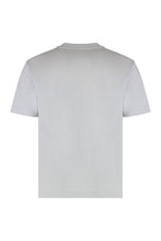 Carica l'immagine nel visualizzatore di Gallery, Set da tre t-shirt girocollo in cotone
