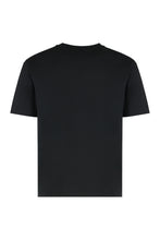 Carica l'immagine nel visualizzatore di Gallery, Set da tre t-shirt girocollo in cotone
