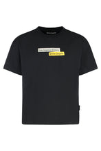 Carica l'immagine nel visualizzatore di Gallery, T-shirt girocollo in cotone
