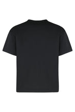 Carica l'immagine nel visualizzatore di Gallery, T-shirt girocollo in cotone
