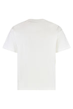 Carica l'immagine nel visualizzatore di Gallery, T-shirt girocollo in cotone
