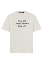 Carica l'immagine nel visualizzatore di Gallery, T-shirt in cotone con stampa
