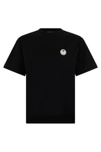 Carica l'immagine nel visualizzatore di Gallery, T-shirt in cotone a maniche corte
