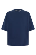 Carica l'immagine nel visualizzatore di Gallery, T-shirt Oversize con logo

