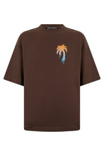 Carica l'immagine nel visualizzatore di Gallery, T-shirt in jersey di cotone con stampa
