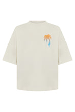 Carica l'immagine nel visualizzatore di Gallery, T-shirt in cotone con stampa
