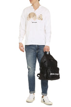 Carica l'immagine nel visualizzatore di Gallery, T-shirt a maniche lunghe in cotone con stampa
