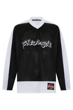 Carica l'immagine nel visualizzatore di Gallery, T-shirt a maniche lunghe in mesh
