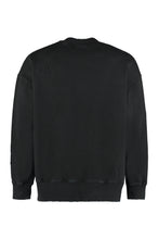 Load image into Gallery viewer, Cotton crew-neck sweatshirt
