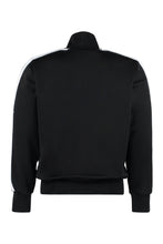 Carica l'immagine nel visualizzatore di Gallery, Felpa full-zip in tessuto tecnico
