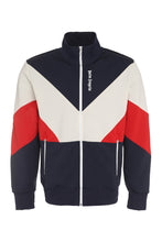 Carica l'immagine nel visualizzatore di Gallery, Felpa full-zip color-block
