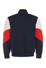 Carica l'immagine nel visualizzatore di Gallery, Felpa full-zip color-block
