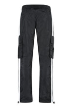 Carica l'immagine nel visualizzatore di Gallery, Track-pants in tessuto tecnico
