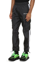 Carica l'immagine nel visualizzatore di Gallery, Track-pants in tessuto tecnico
