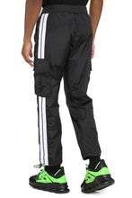 Carica l'immagine nel visualizzatore di Gallery, Track-pants in tessuto tecnico
