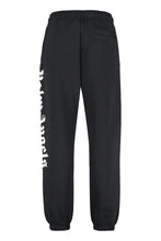 Carica l'immagine nel visualizzatore di Gallery, Track-pants in cotone con logo
