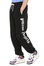 Carica l'immagine nel visualizzatore di Gallery, Track-pants in cotone con logo
