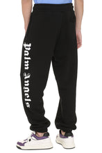 Carica l'immagine nel visualizzatore di Gallery, Track-pants in cotone con logo
