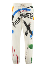 Carica l'immagine nel visualizzatore di Gallery, Track-pants in cotone
