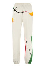 Carica l'immagine nel visualizzatore di Gallery, Track-pants in cotone
