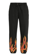 Carica l'immagine nel visualizzatore di Gallery, Track-pants in cotone
