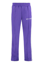 Carica l'immagine nel visualizzatore di Gallery, Track-pants con bande laterali a contrasto
