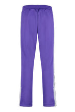 Carica l'immagine nel visualizzatore di Gallery, Track-pants con bande laterali a contrasto
