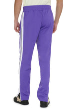 Carica l'immagine nel visualizzatore di Gallery, Track-pants con bande laterali a contrasto
