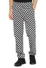 Carica l'immagine nel visualizzatore di Gallery, Track-pants in tessuto tecnico
