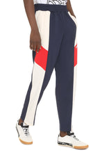 Carica l'immagine nel visualizzatore di Gallery, Track-pants con bande decorative
