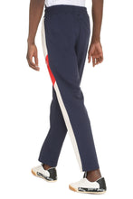 Carica l'immagine nel visualizzatore di Gallery, Track-pants con bande decorative
