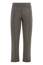 Carica l'immagine nel visualizzatore di Gallery, Track-pants in tessuto tecnico
