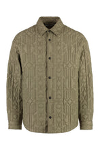 Carica l'immagine nel visualizzatore di Gallery, Overshirt in nylon
