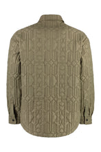 Carica l'immagine nel visualizzatore di Gallery, Overshirt in nylon
