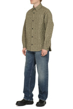 Carica l'immagine nel visualizzatore di Gallery, Overshirt in nylon
